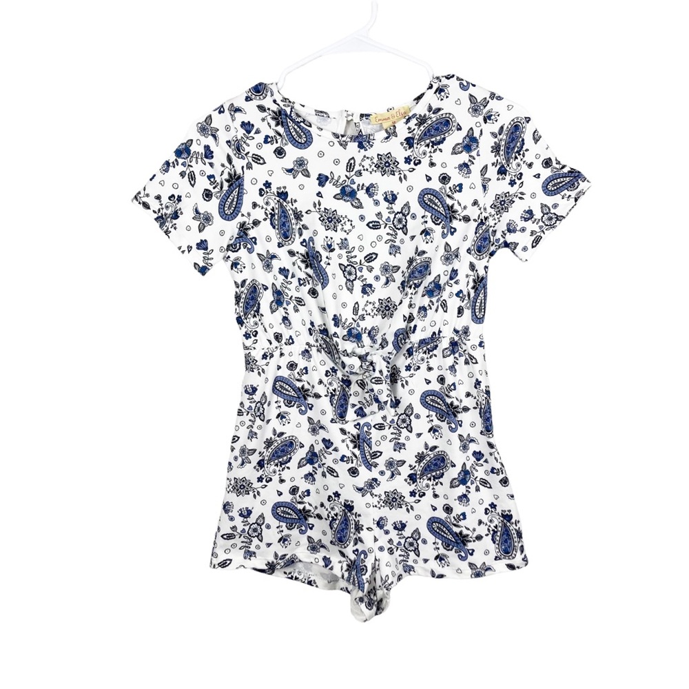 NWOT Emma & Elsa romper